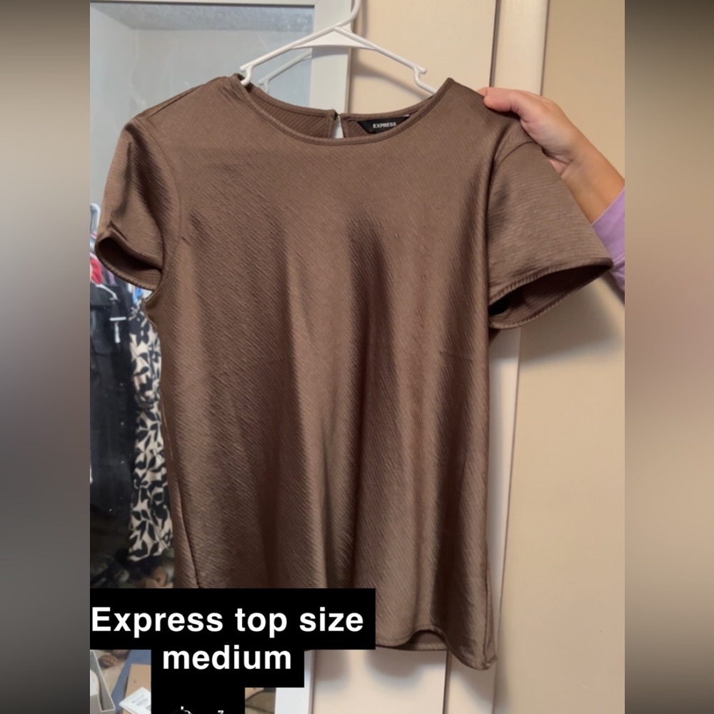 Express top